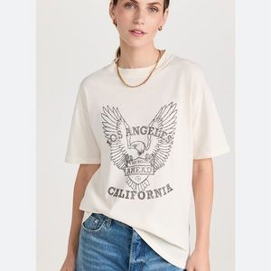 Anine Bing Milo Tee. XS